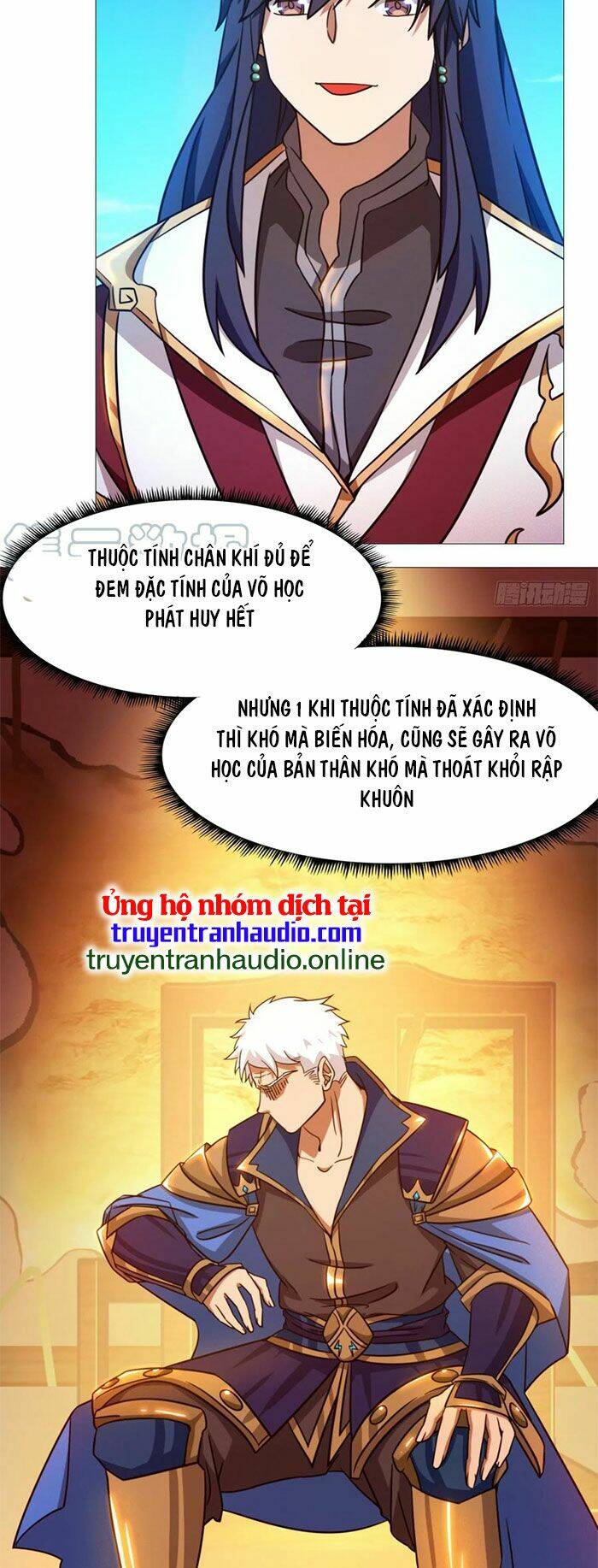 Vạn Cổ Kiếm Thần Chap 151 - Next Chap 152