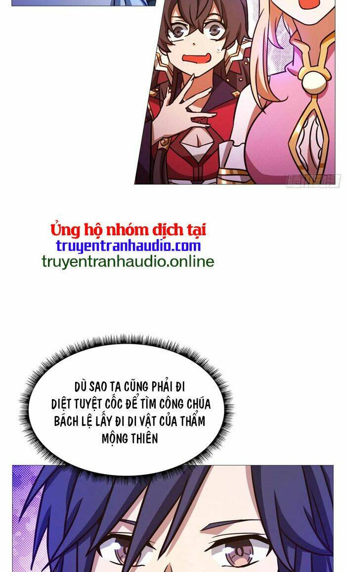 Vạn Cổ Kiếm Thần Chap 152 - Next Chap 153