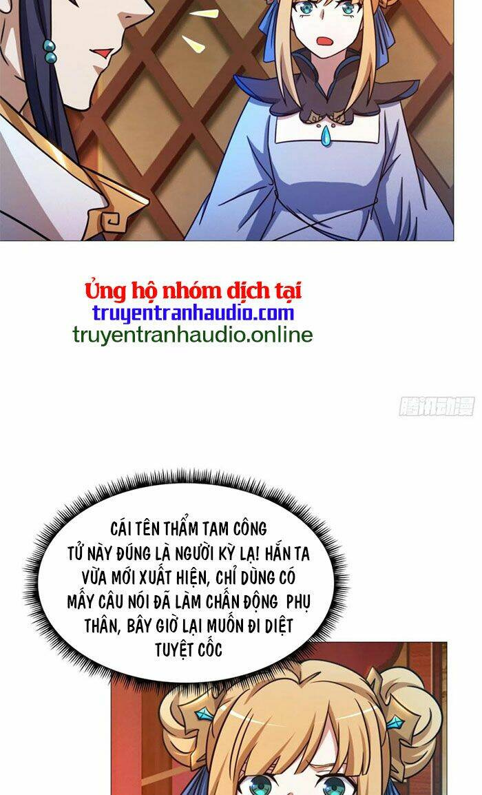 Vạn Cổ Kiếm Thần Chap 152 - Next Chap 153