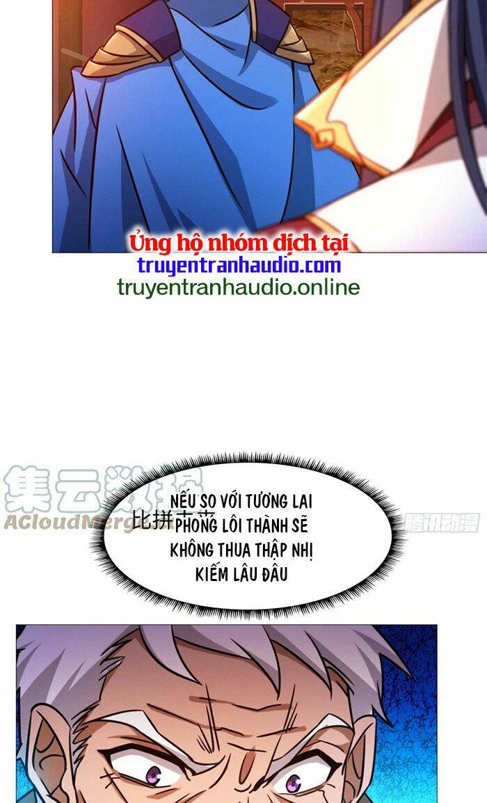 Vạn Cổ Kiếm Thần Chap 152 - Next Chap 153