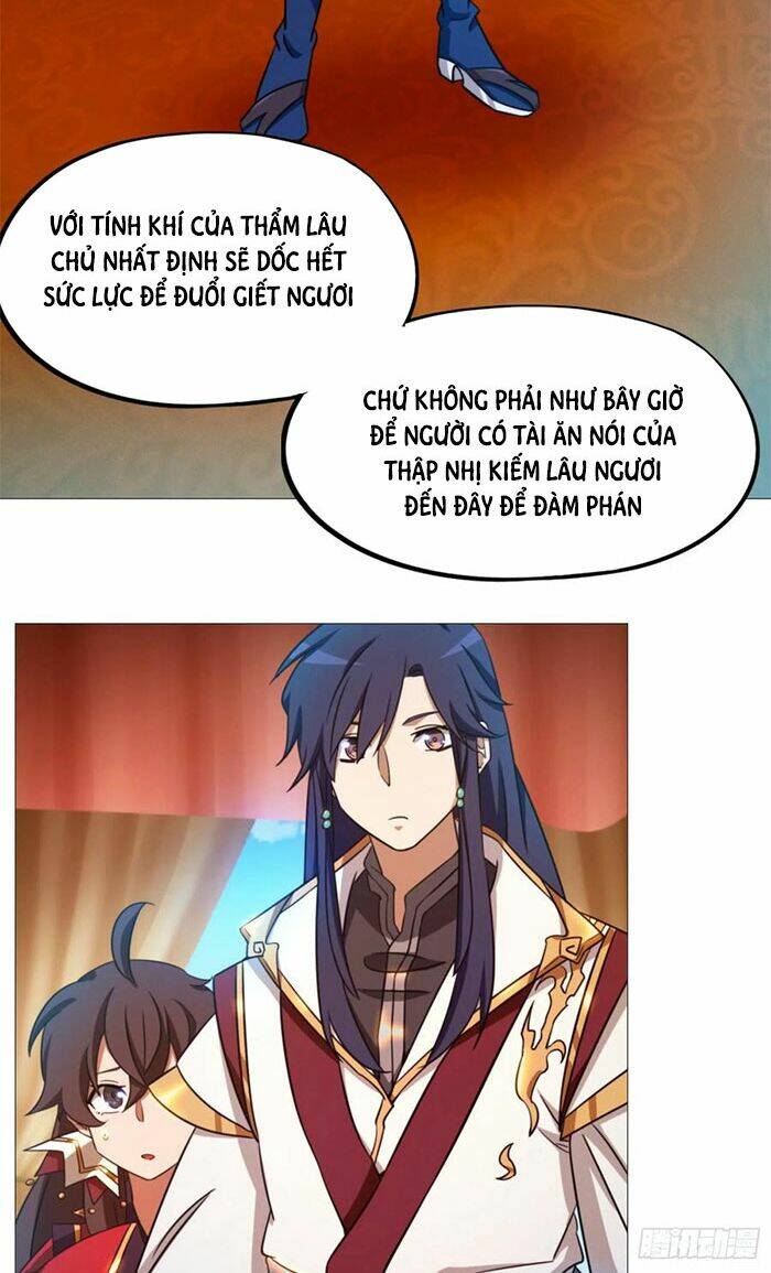 Vạn Cổ Kiếm Thần Chap 152 - Next Chap 153