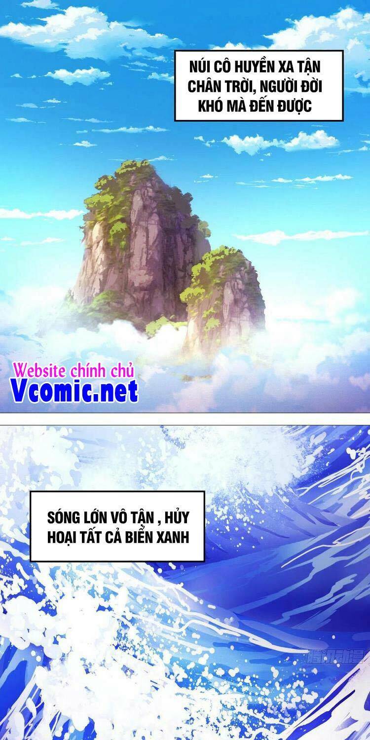 Vạn Cổ Kiếm Thần Chap 153 - Next Chap 154