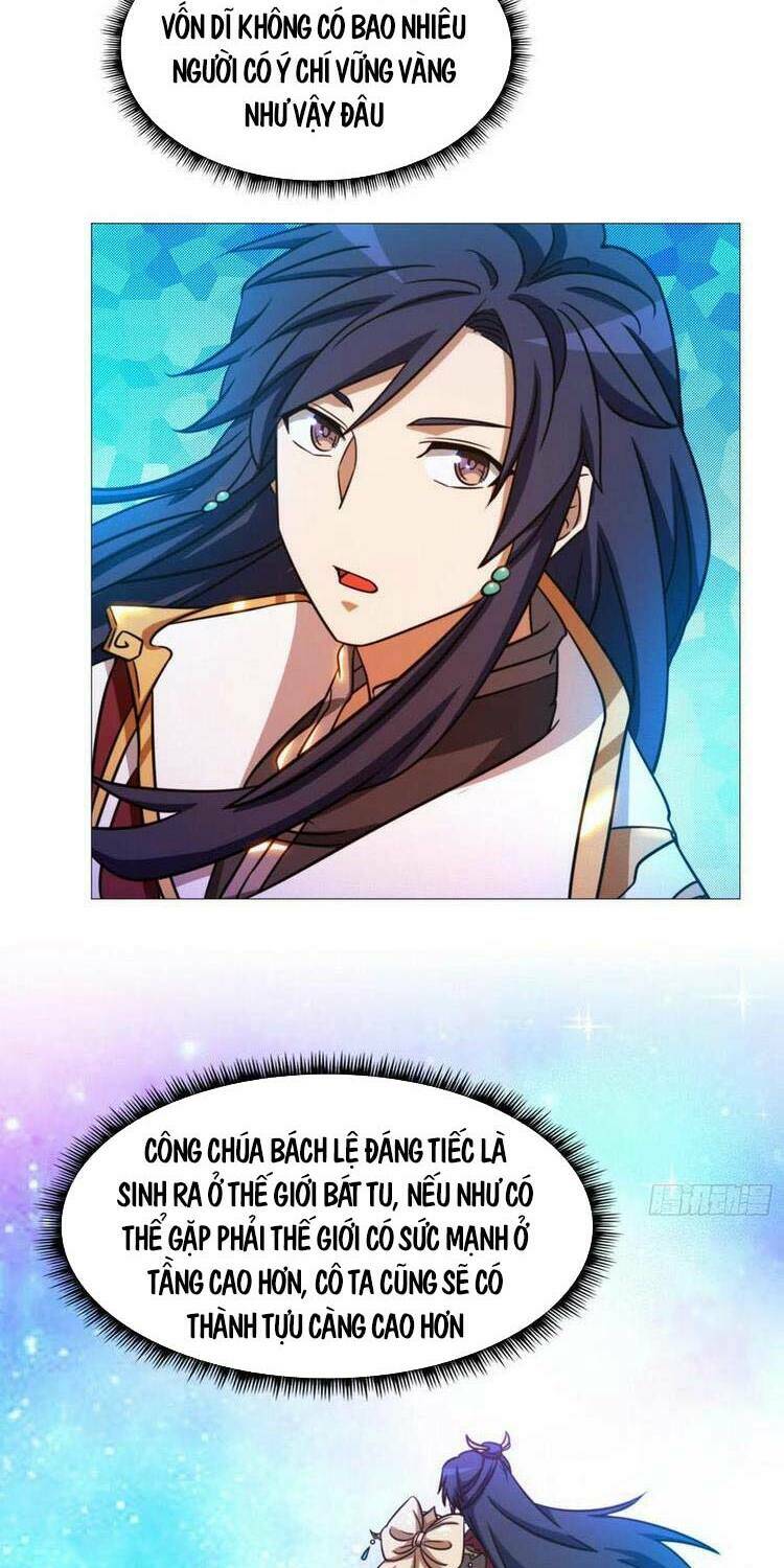 Vạn Cổ Kiếm Thần Chap 153 - Next Chap 154