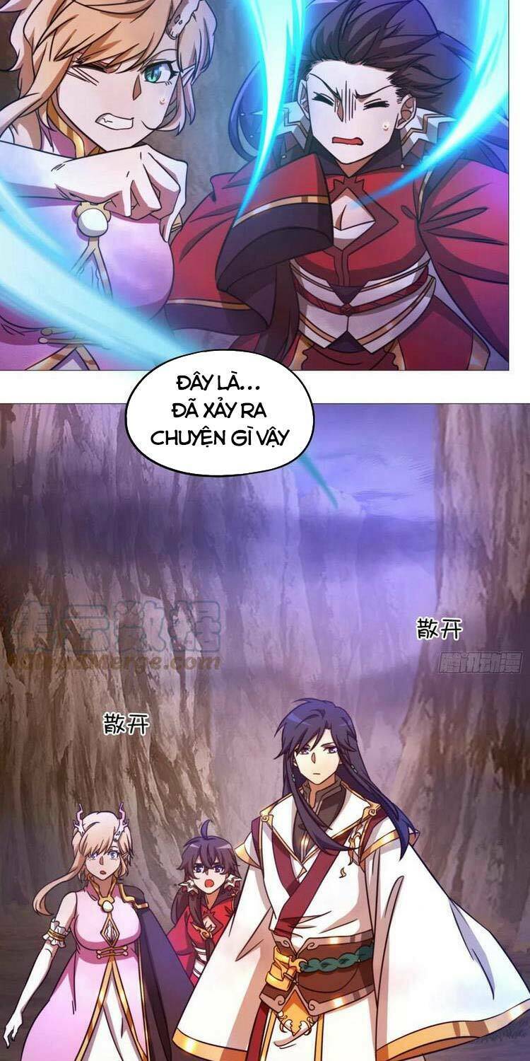 Vạn Cổ Kiếm Thần Chap 153 - Next Chap 154