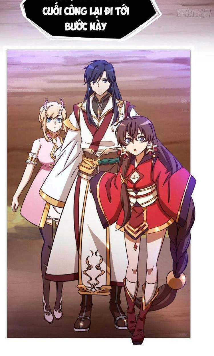 Vạn Cổ Kiếm Thần Chap 154 - Next Chap 155