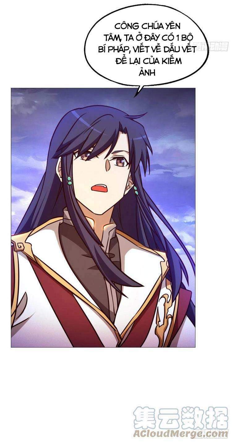 Vạn Cổ Kiếm Thần Chap 154 - Next Chap 155