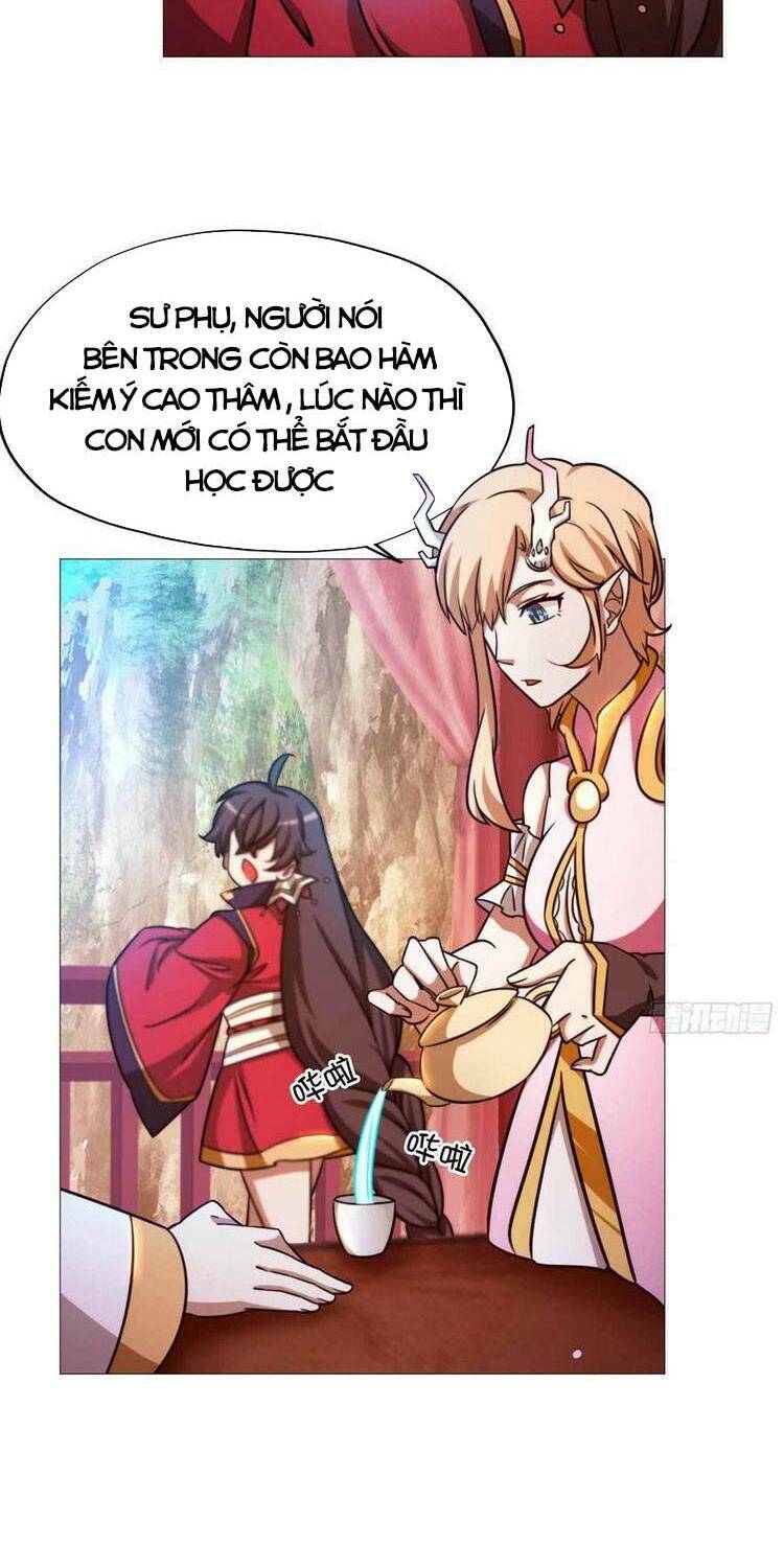 Vạn Cổ Kiếm Thần Chap 155 - Next Chap 156