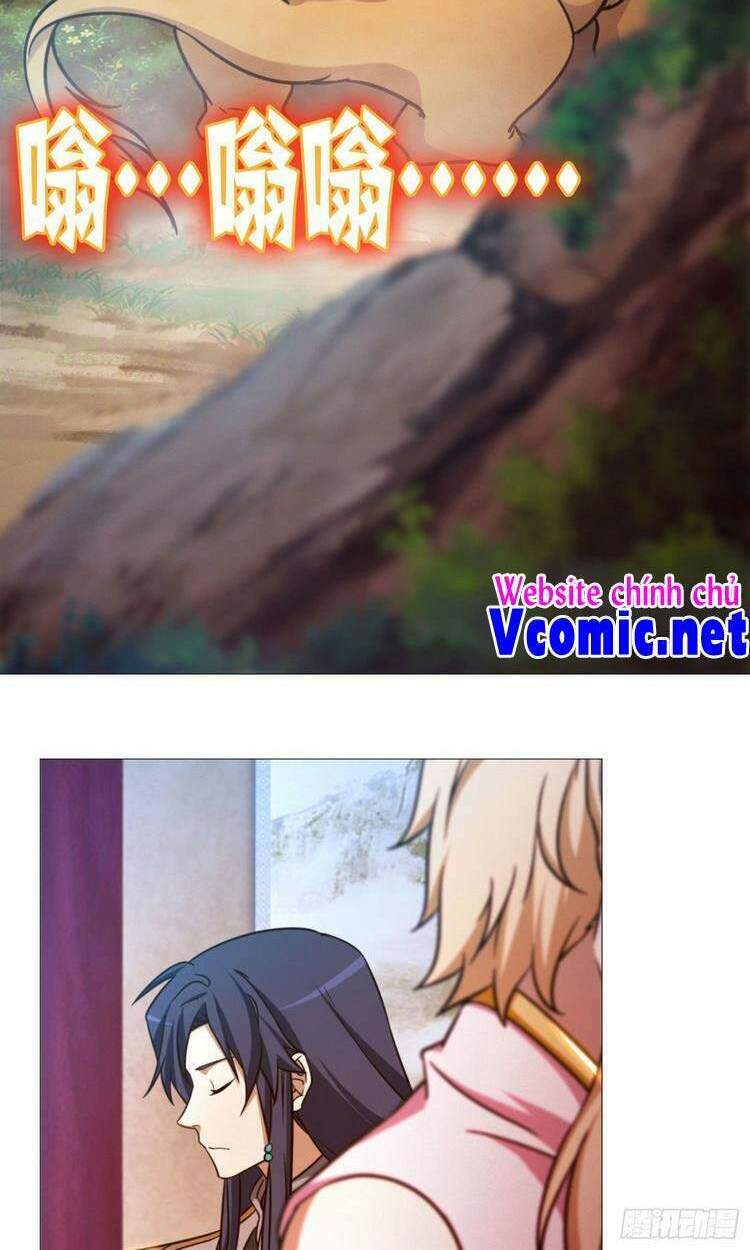 Vạn Cổ Kiếm Thần Chap 156 - Next Chap 157