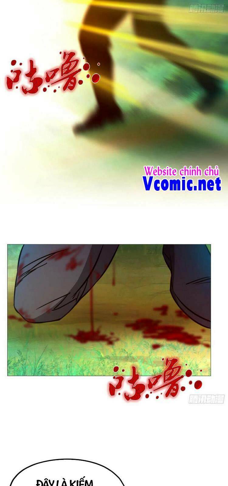 Vạn Cổ Kiếm Thần Chap 158 - Next Chap 159