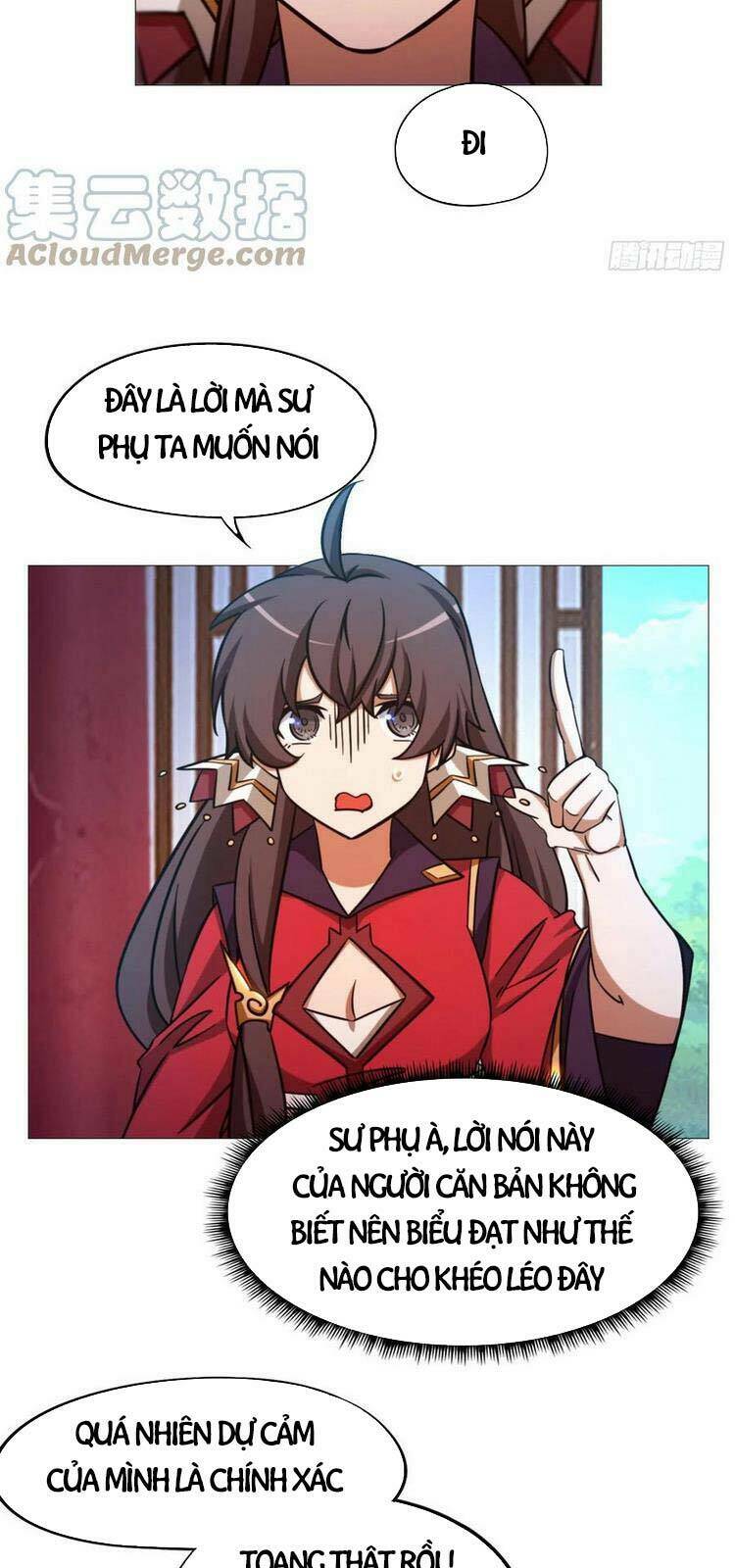 Vạn Cổ Kiếm Thần Chap 159 - Next Chap 160