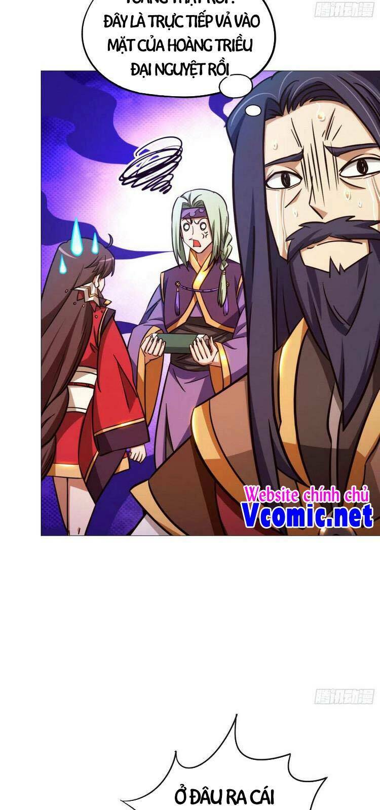 Vạn Cổ Kiếm Thần Chap 159 - Next Chap 160