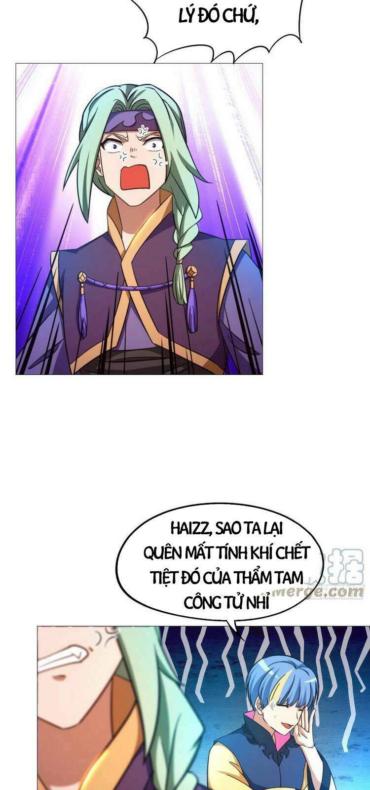 Vạn Cổ Kiếm Thần Chap 159 - Next Chap 160