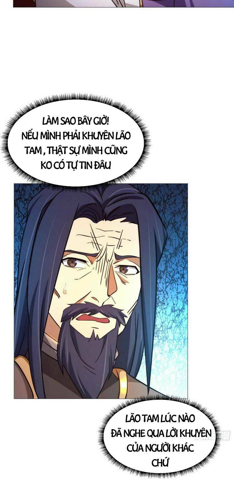 Vạn Cổ Kiếm Thần Chap 159 - Next Chap 160