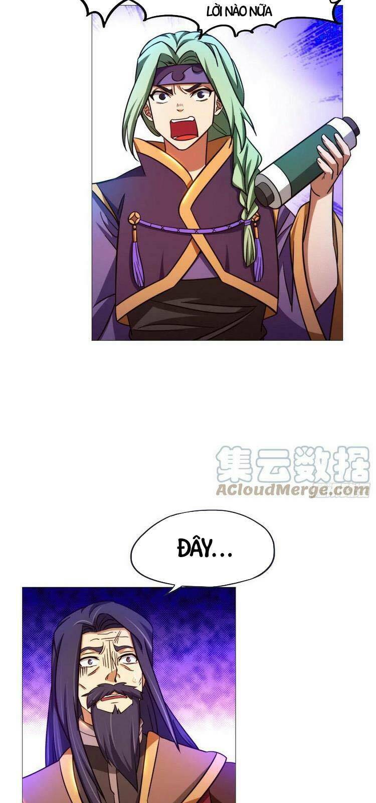 Vạn Cổ Kiếm Thần Chap 159 - Next Chap 160