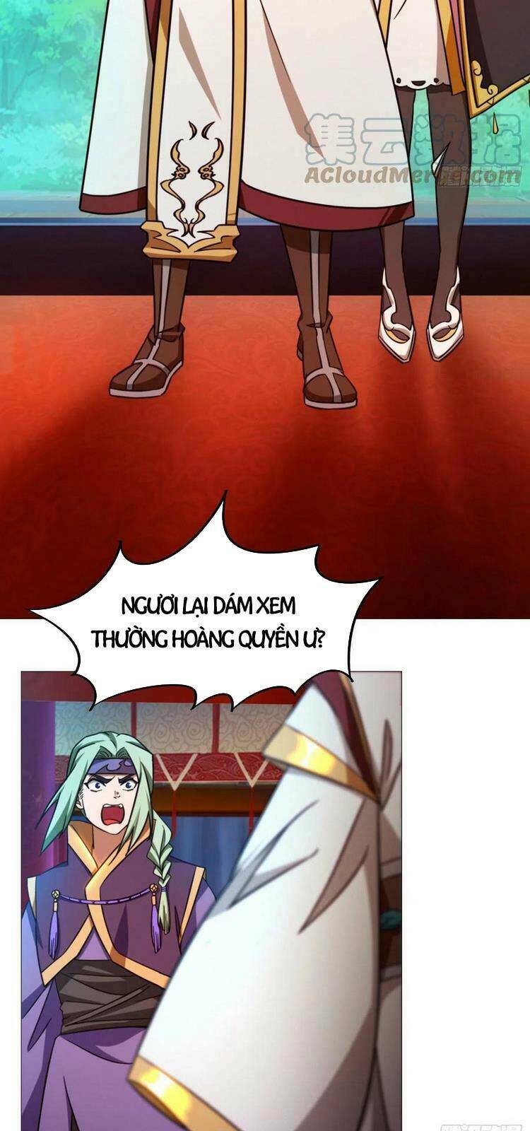 Vạn Cổ Kiếm Thần Chap 159 - Next Chap 160