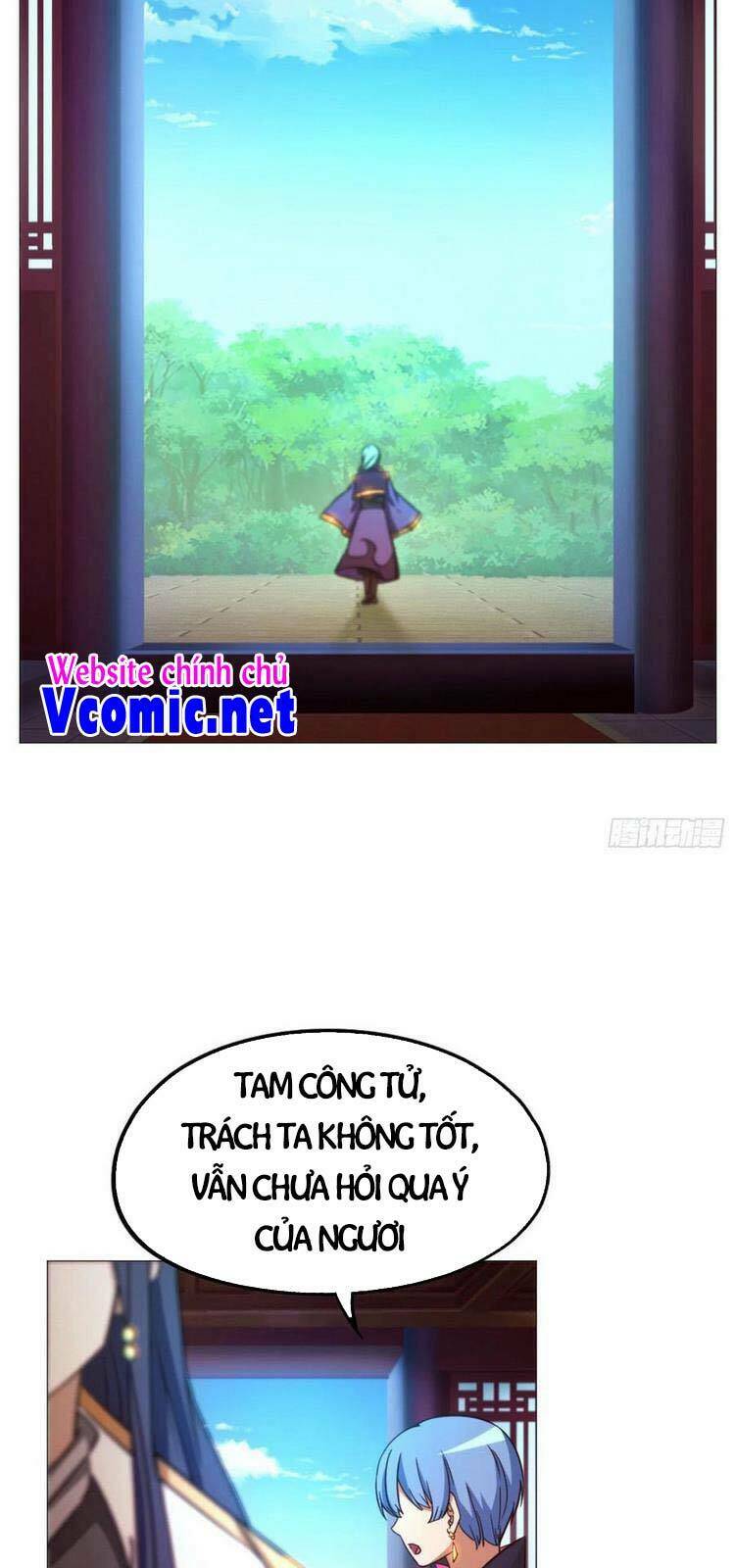 Vạn Cổ Kiếm Thần Chap 159 - Next Chap 160