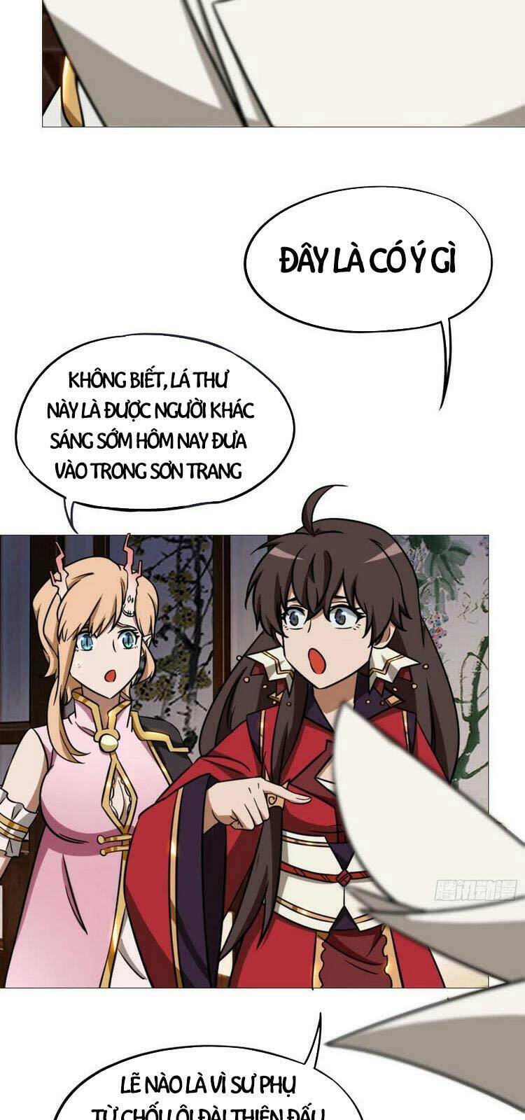 Vạn Cổ Kiếm Thần Chap 159 - Next Chap 160