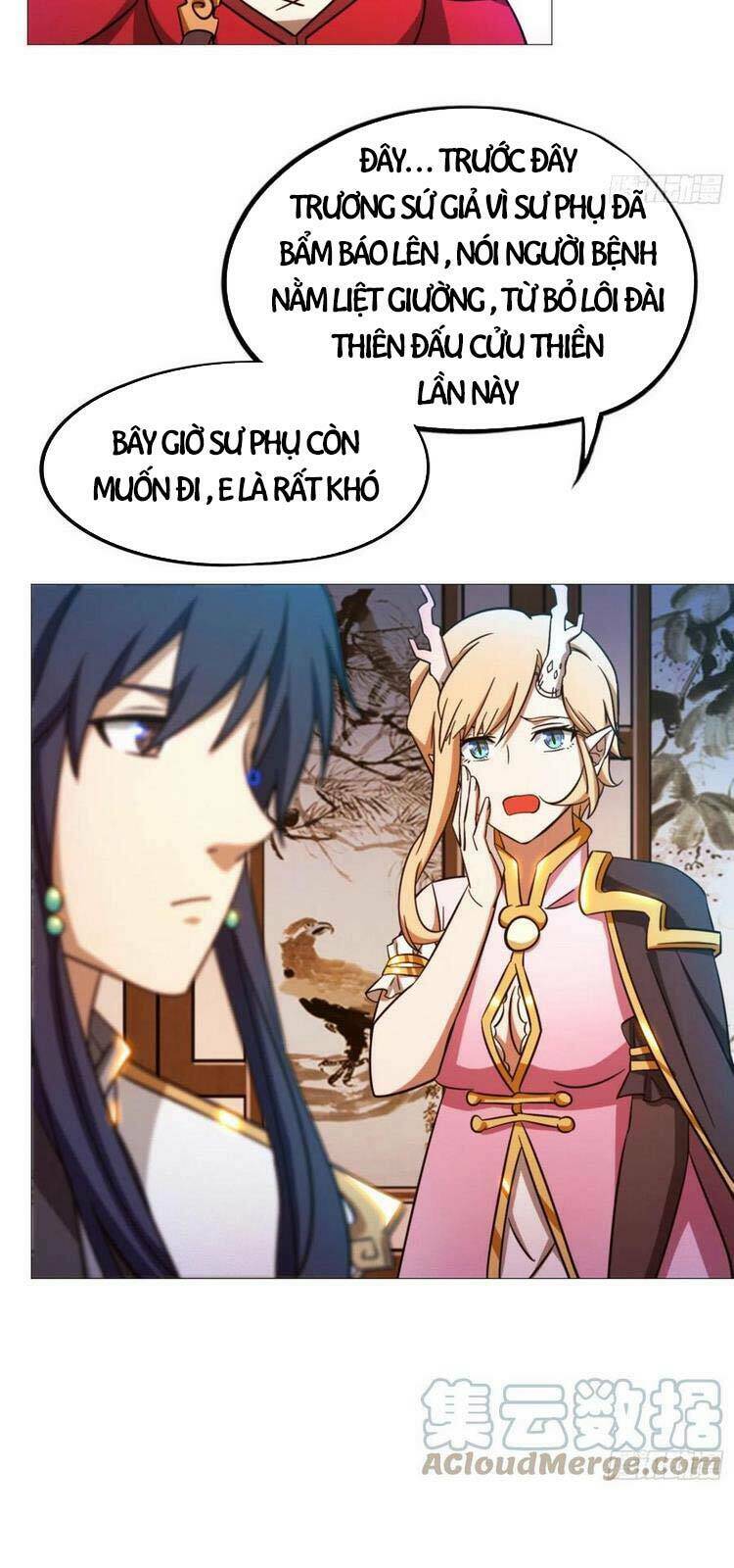 Vạn Cổ Kiếm Thần Chap 159 - Next Chap 160