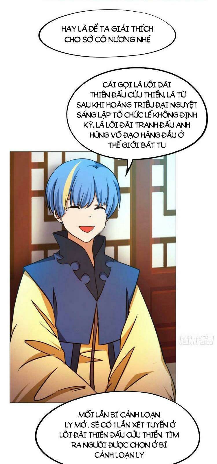 Vạn Cổ Kiếm Thần Chap 160 - Next Chap 161