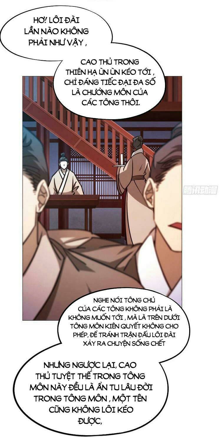 Vạn Cổ Kiếm Thần Chap 160 - Next Chap 161