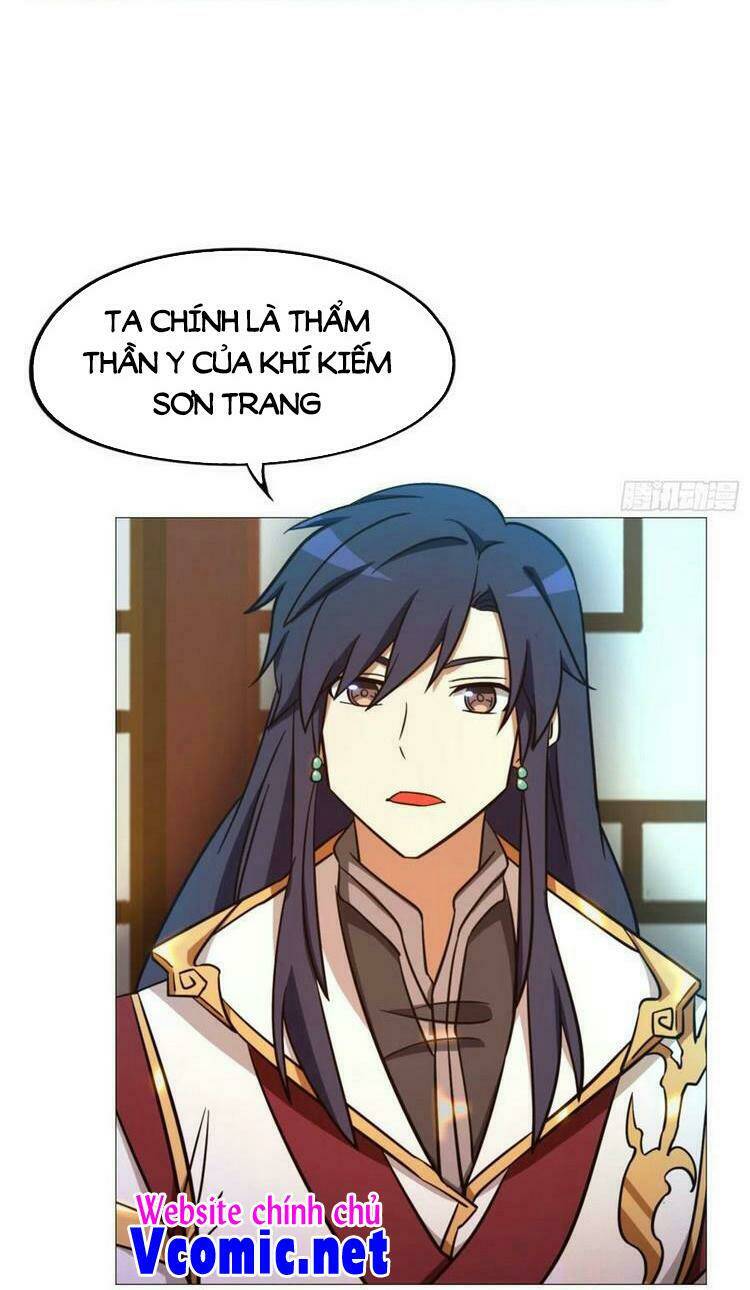 Vạn Cổ Kiếm Thần Chap 160 - Next Chap 161