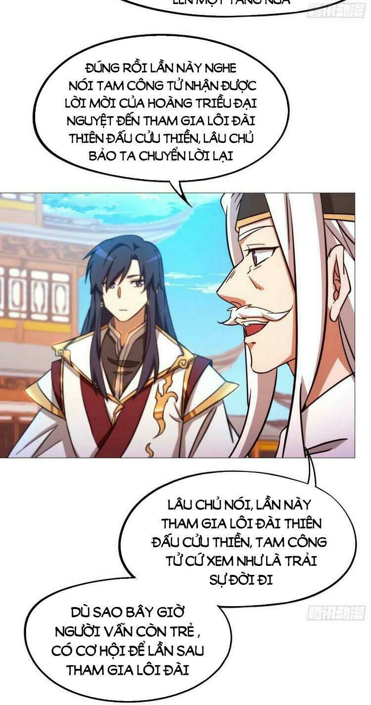 Vạn Cổ Kiếm Thần Chap 161 - Next Chap 162