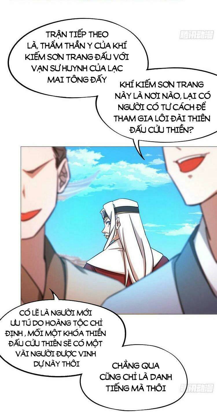 Vạn Cổ Kiếm Thần Chap 161 - Next Chap 162