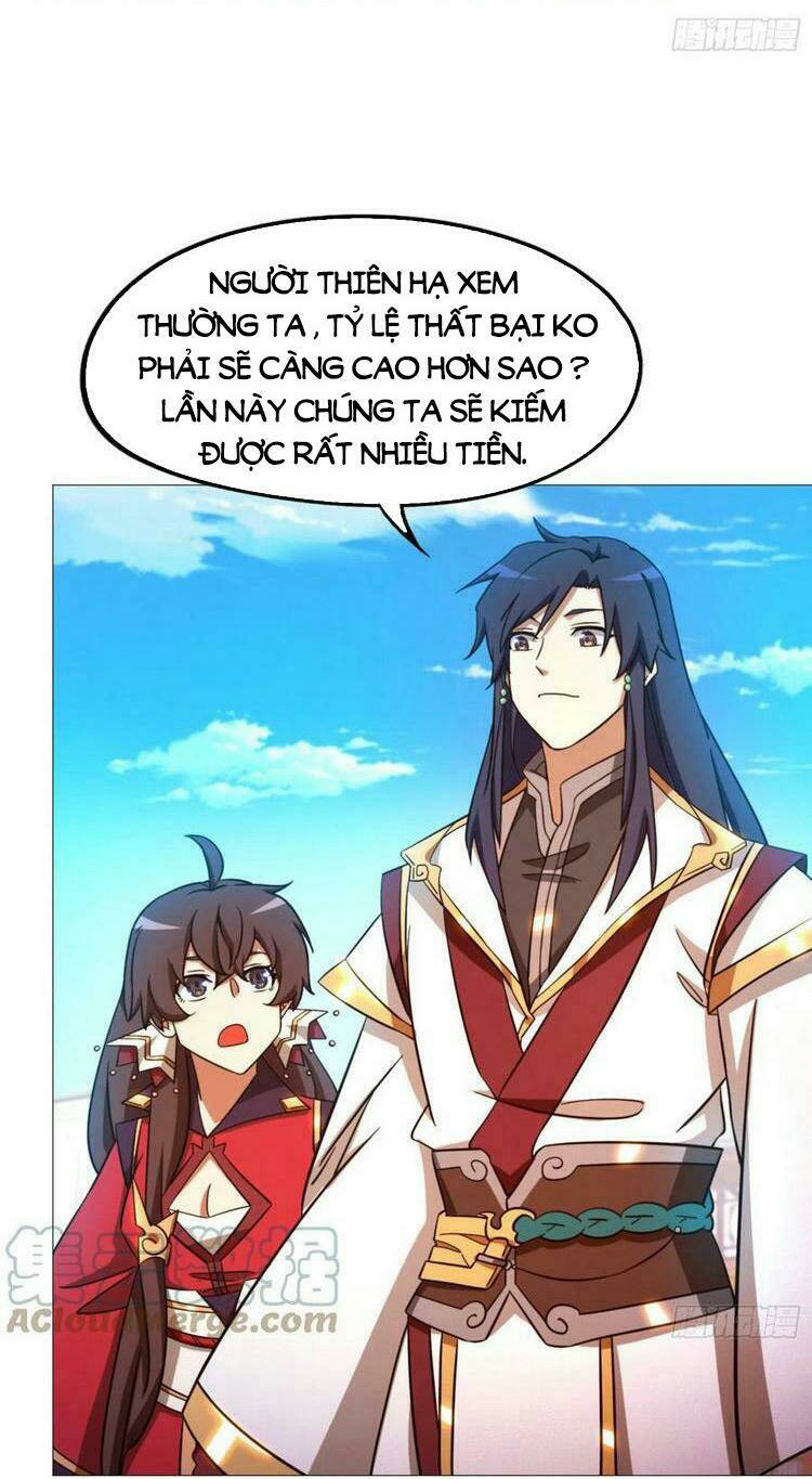 Vạn Cổ Kiếm Thần Chap 161 - Next Chap 162