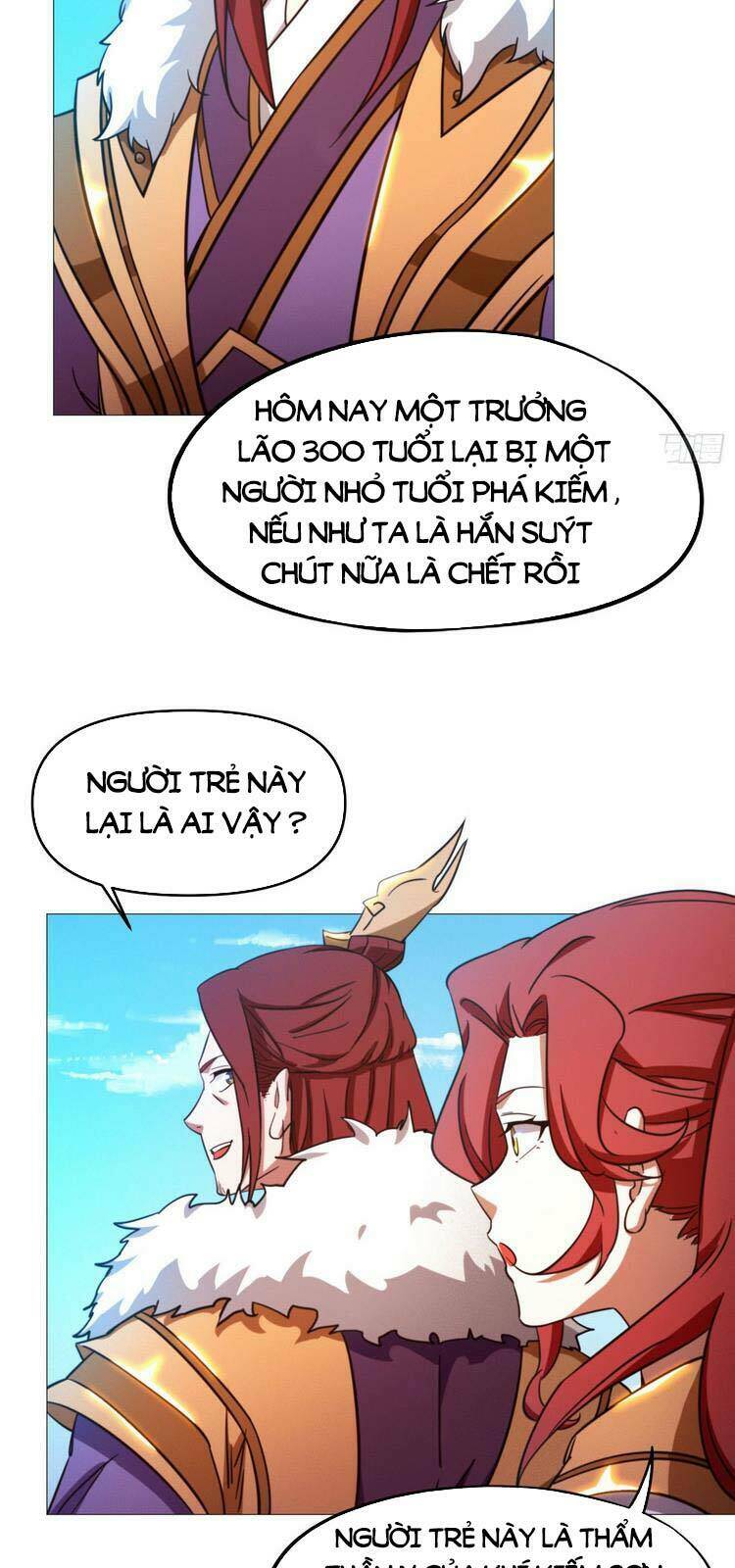 Vạn Cổ Kiếm Thần Chap 162 - Next Chap 163