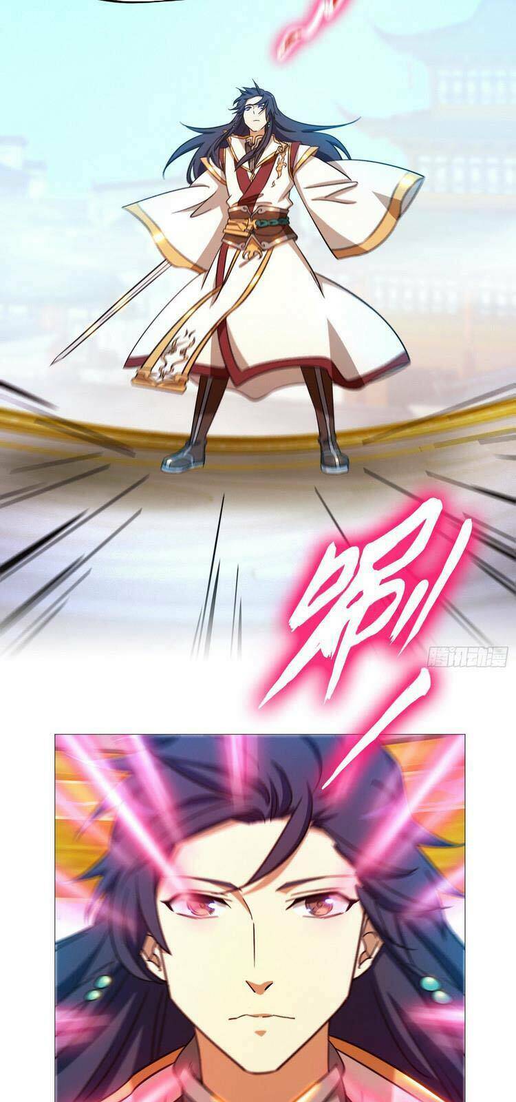 Vạn Cổ Kiếm Thần Chap 162 - Next Chap 163