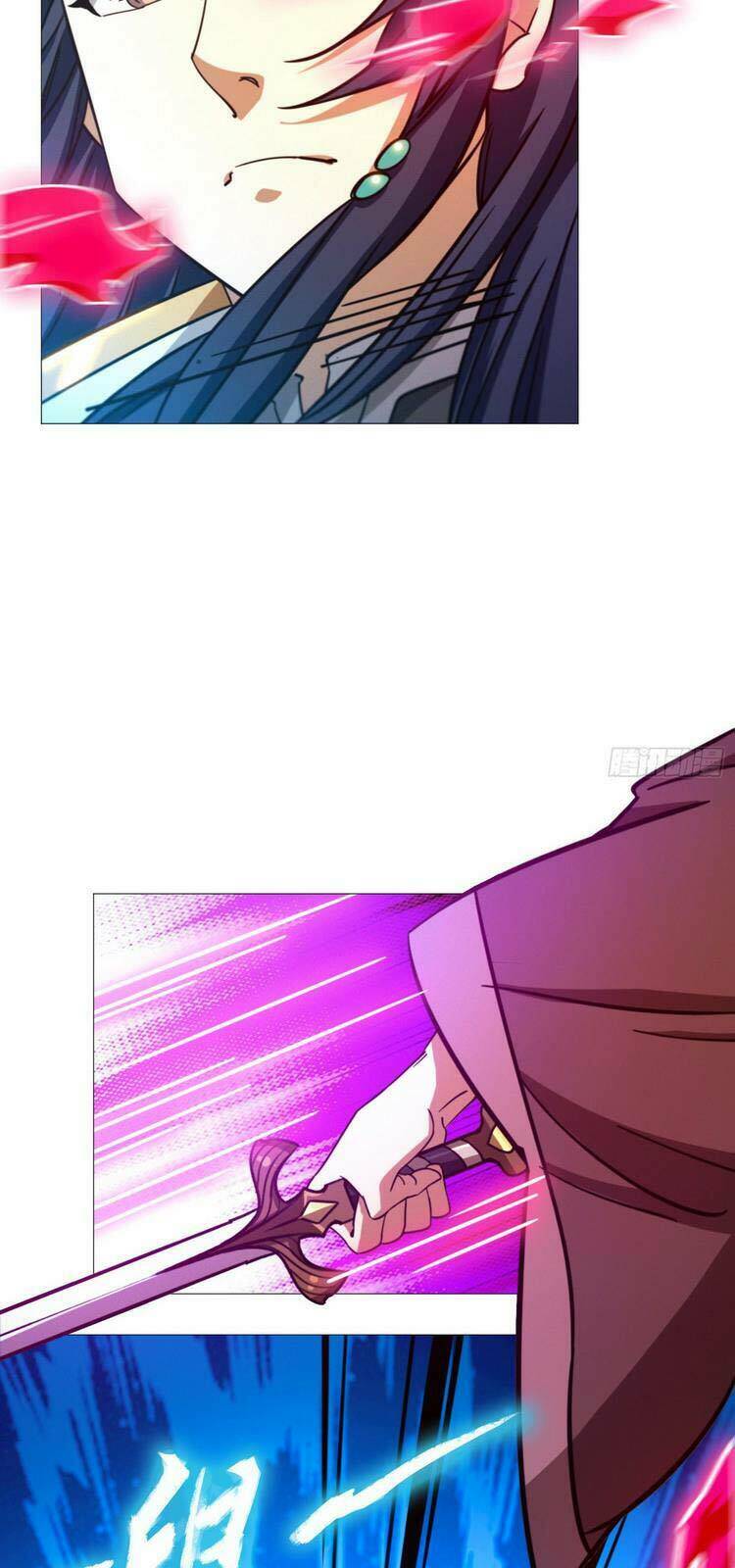 Vạn Cổ Kiếm Thần Chap 162 - Next Chap 163