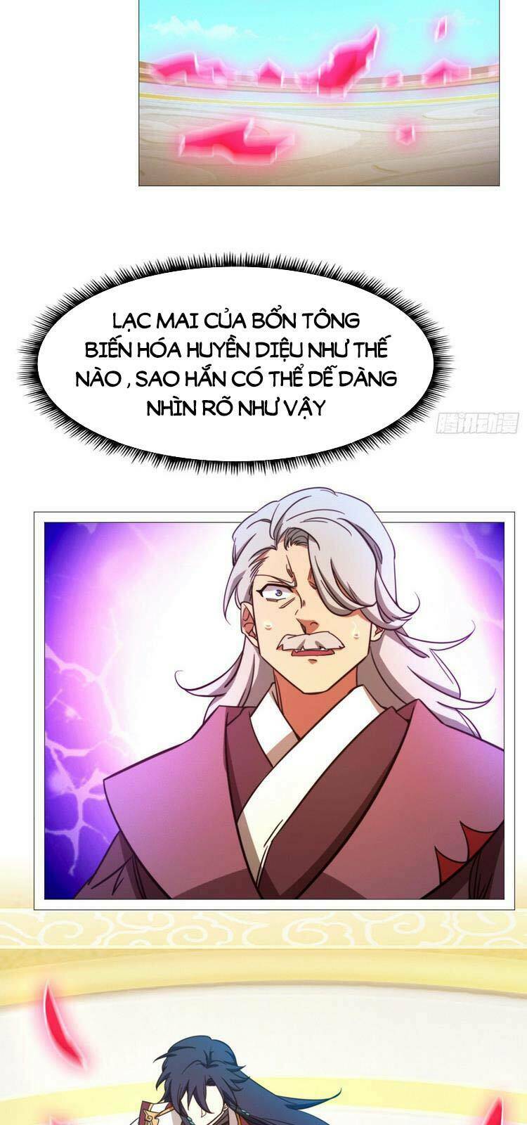 Vạn Cổ Kiếm Thần Chap 162 - Next Chap 163