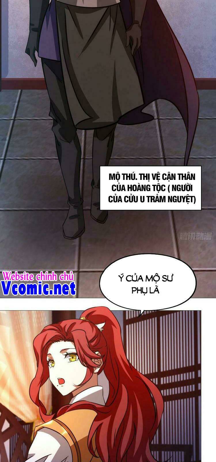 Vạn Cổ Kiếm Thần Chap 163 - Next Chap 164