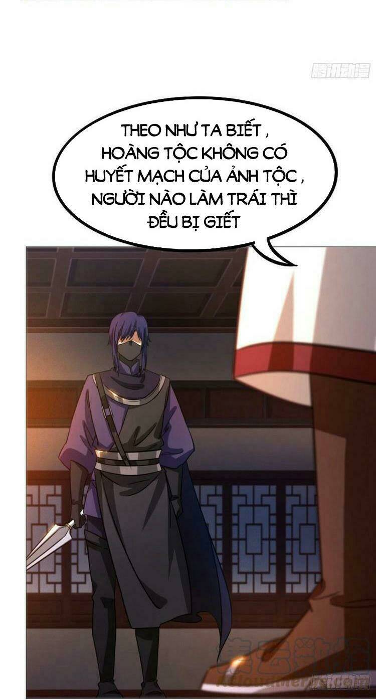 Vạn Cổ Kiếm Thần Chap 163 - Next Chap 164