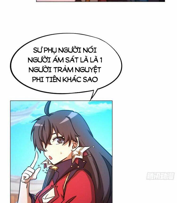 Vạn Cổ Kiếm Thần Chap 164 - Next Chap 165