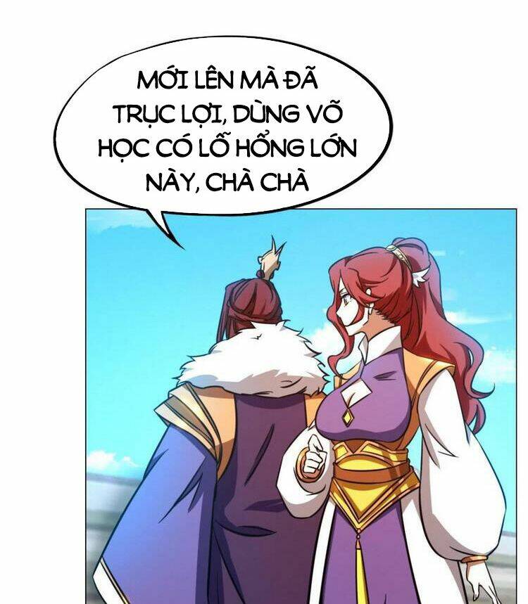 Vạn Cổ Kiếm Thần Chap 164 - Next Chap 165