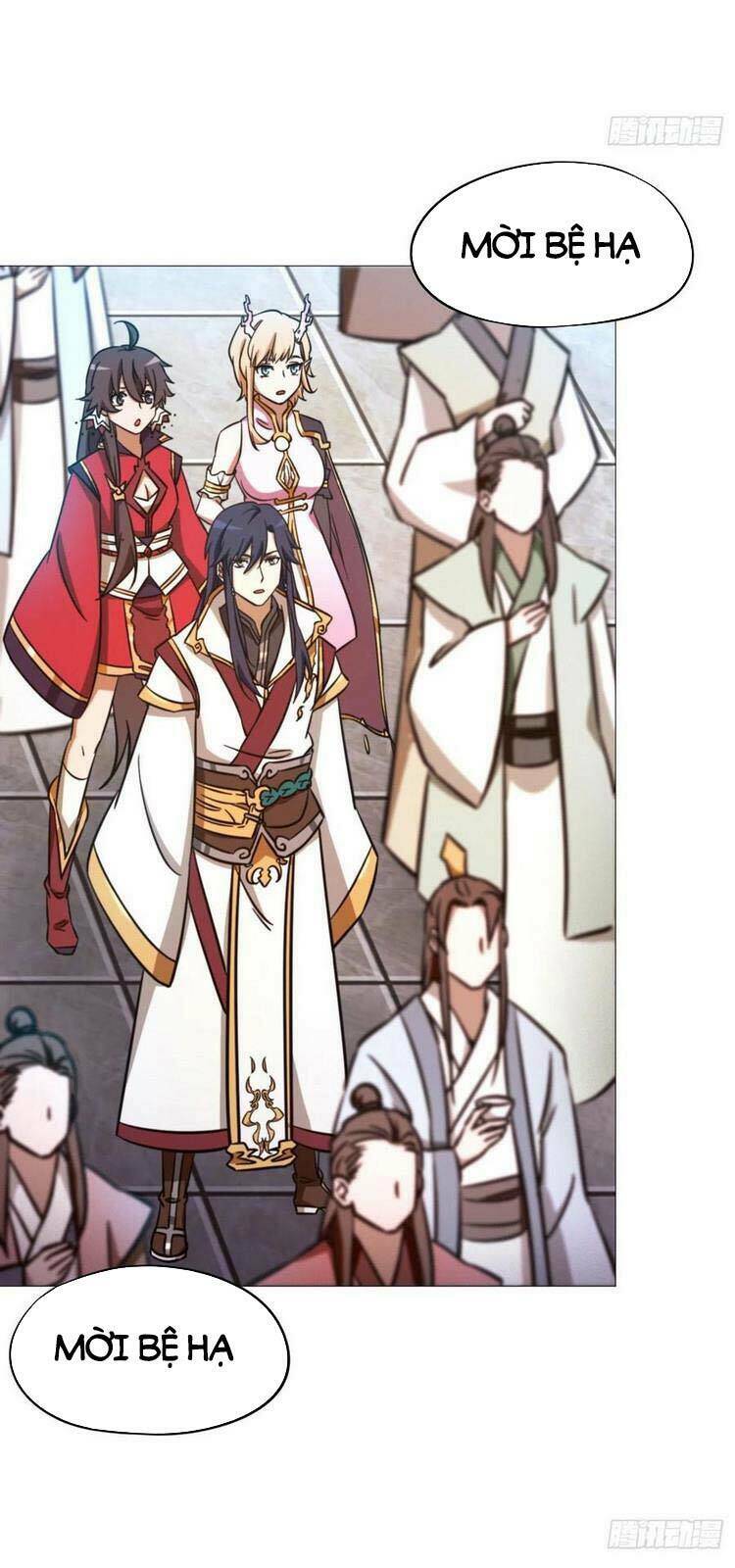 Vạn Cổ Kiếm Thần Chap 165 - Next Chap 166