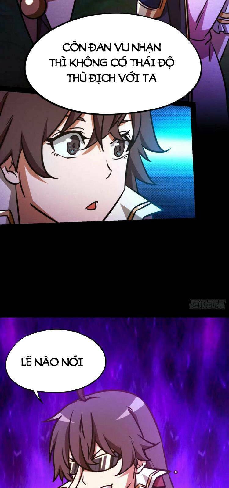 Vạn Cổ Kiếm Thần Chap 165 - Next Chap 166