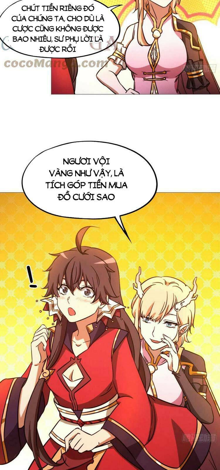 Vạn Cổ Kiếm Thần Chap 165 - Next Chap 166