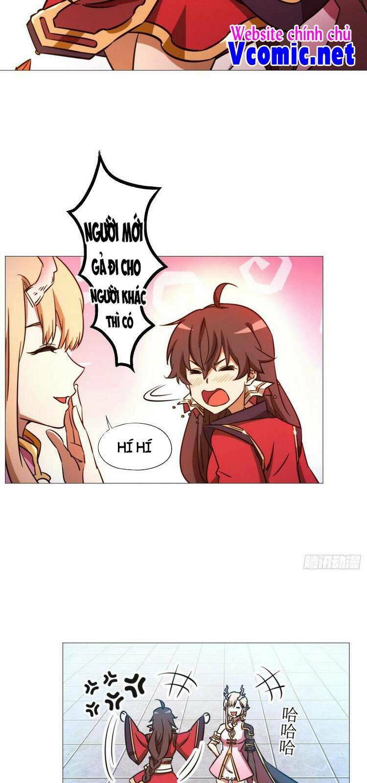 Vạn Cổ Kiếm Thần Chap 165 - Next Chap 166