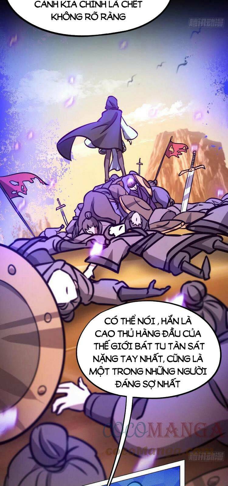 Vạn Cổ Kiếm Thần Chap 166 - Next Chap 167