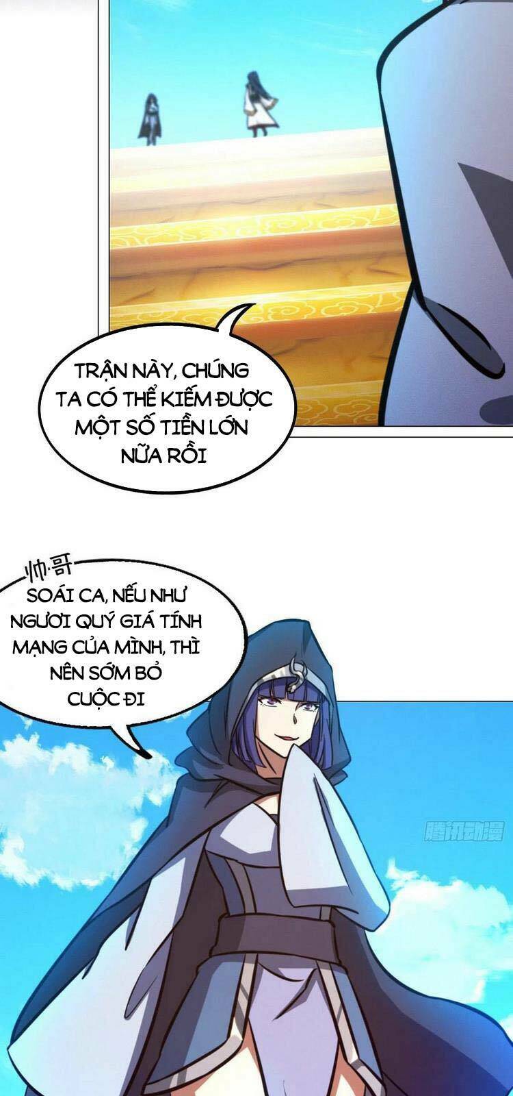 Vạn Cổ Kiếm Thần Chap 166 - Next Chap 167