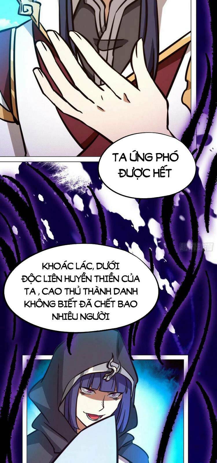 Vạn Cổ Kiếm Thần Chap 166 - Next Chap 167