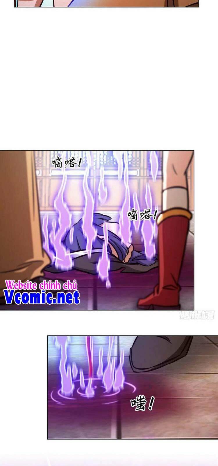 Vạn Cổ Kiếm Thần Chap 167 - Next Chap 168