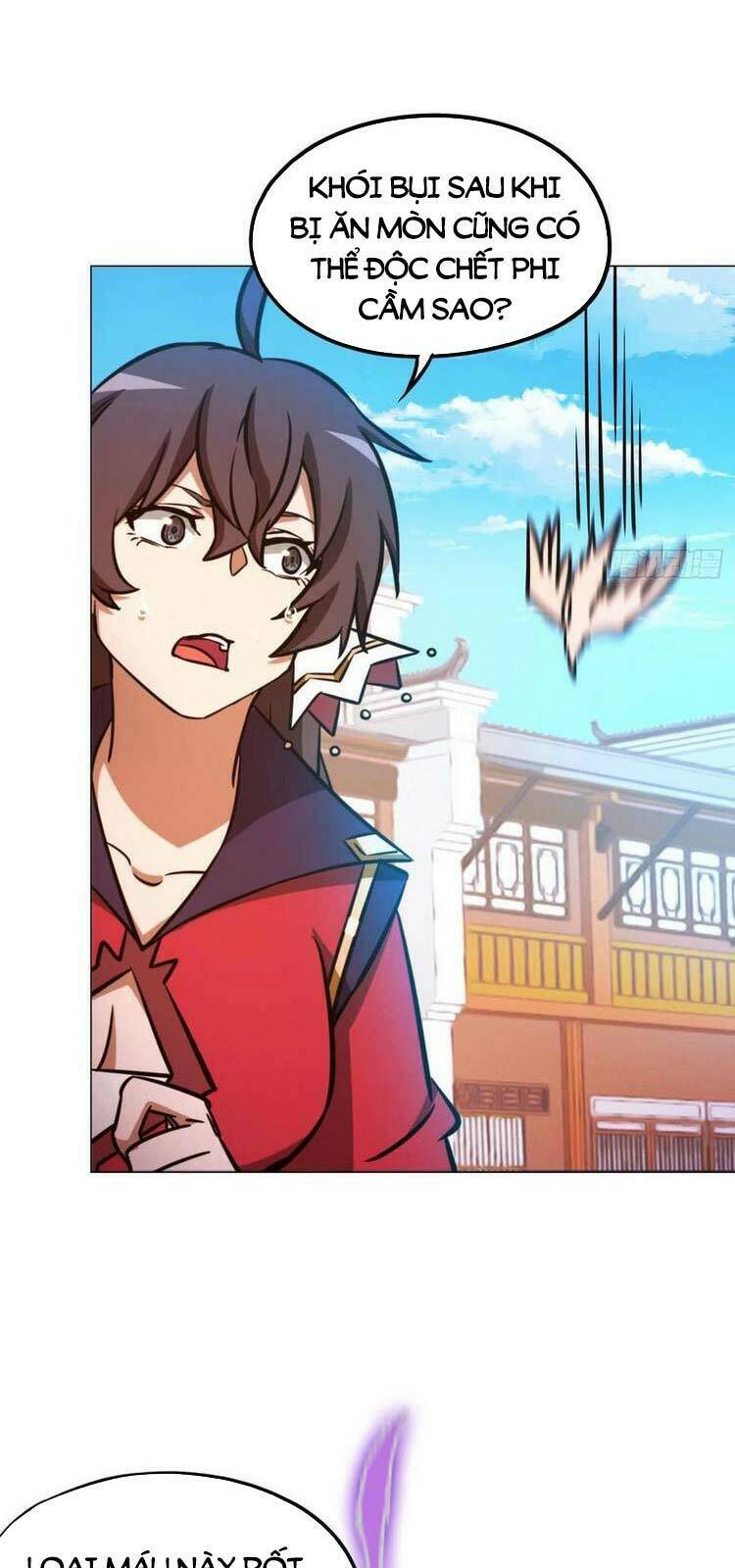 Vạn Cổ Kiếm Thần Chap 167 - Next Chap 168