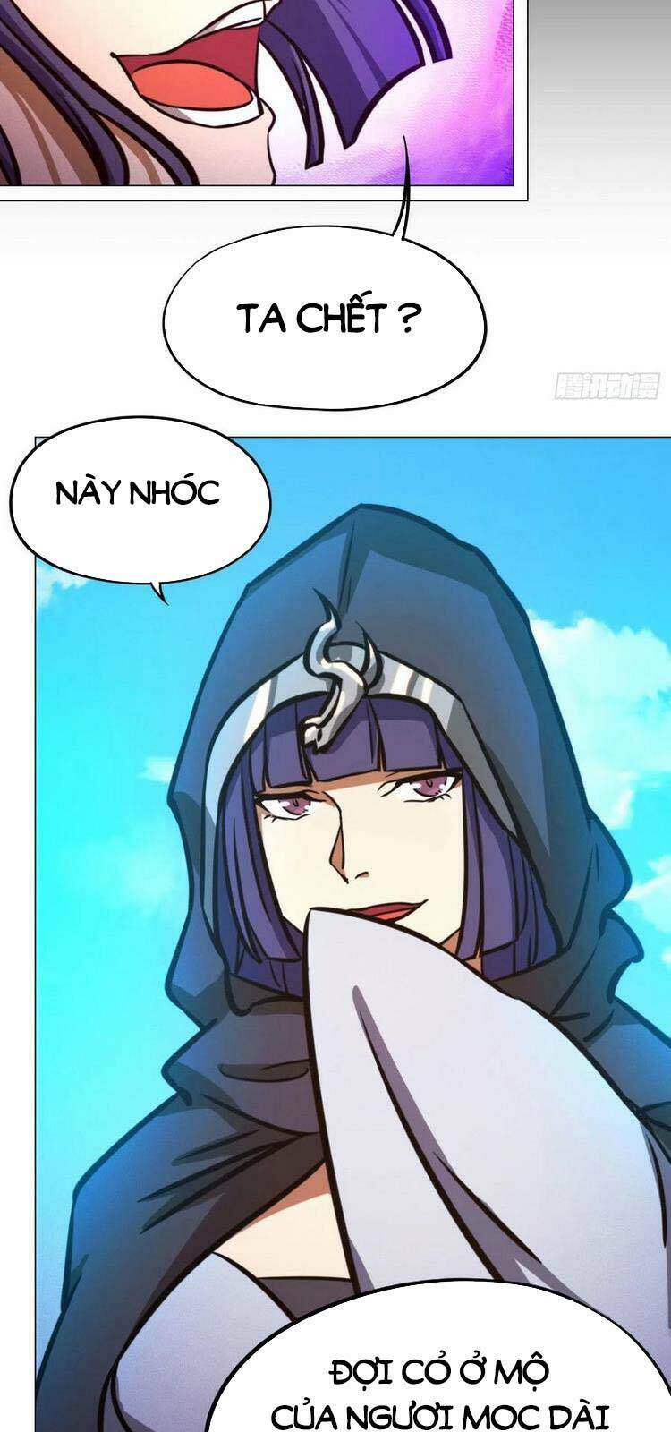 Vạn Cổ Kiếm Thần Chap 167 - Next Chap 168