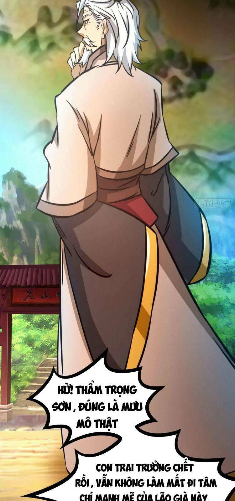 Vạn Cổ Kiếm Thần Chap 167 - Next Chap 168