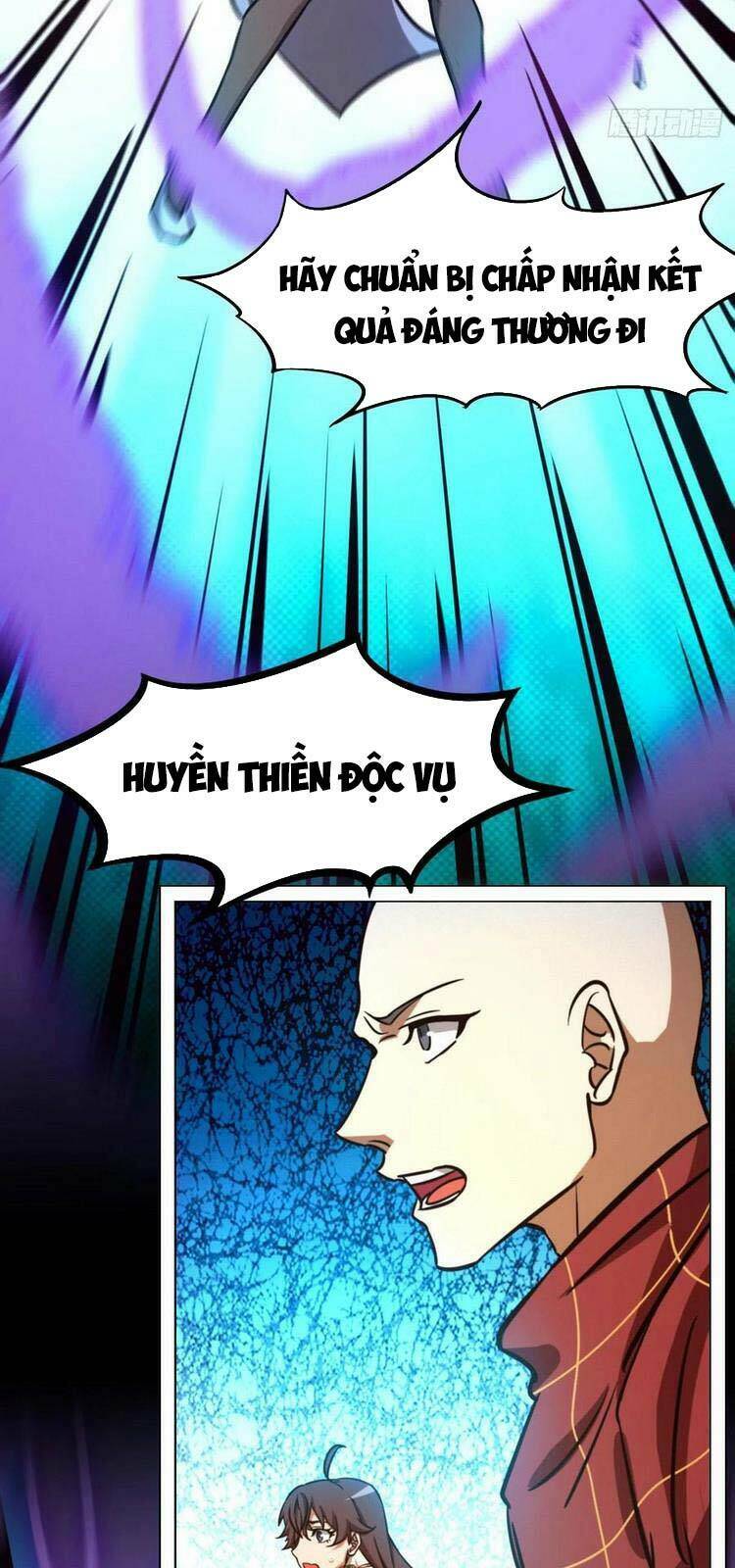 Vạn Cổ Kiếm Thần Chap 167 - Next Chap 168