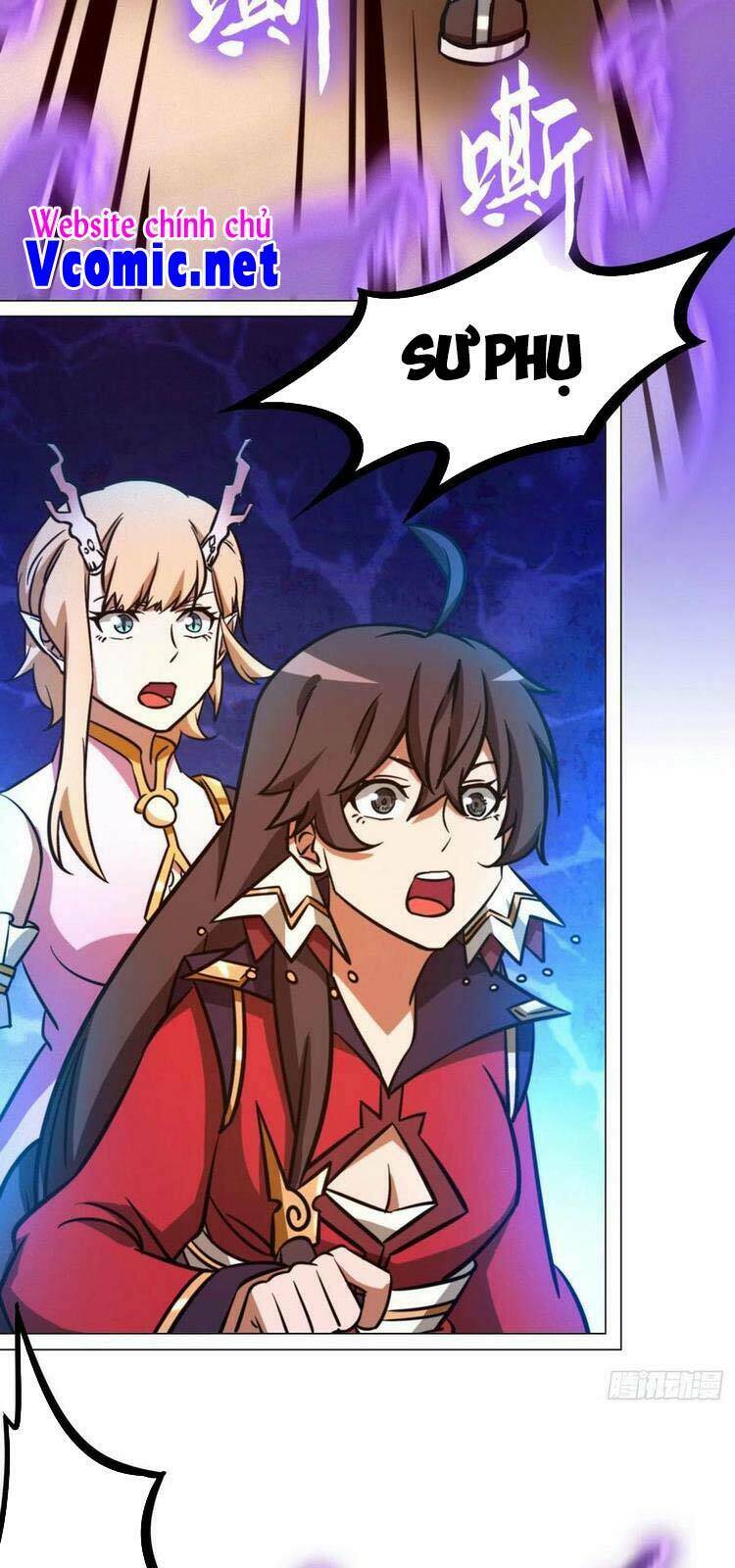 Vạn Cổ Kiếm Thần Chap 167 - Next Chap 168