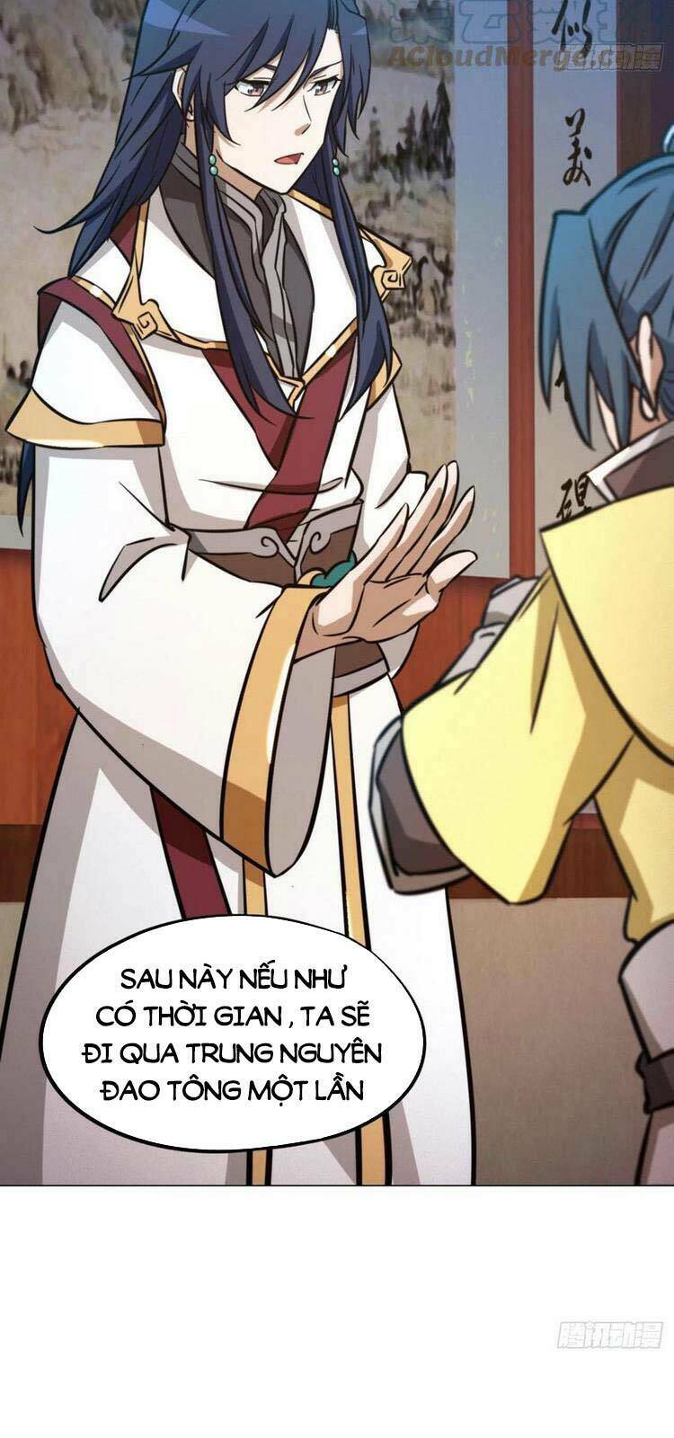 Vạn Cổ Kiếm Thần Chap 168 - Next Chap 169